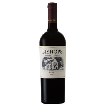 Bishops Merlot 2022