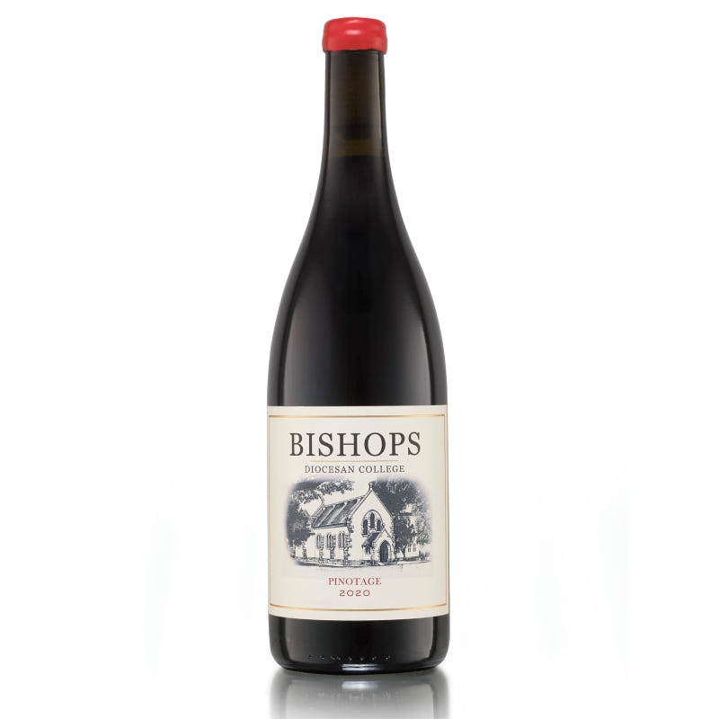 Bishops Pinotage 2020