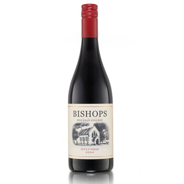 Bishops Zeta's Syrah 2024