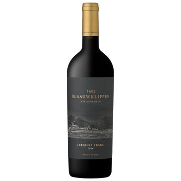 Blaauwklippen Cabernet Franc 2024