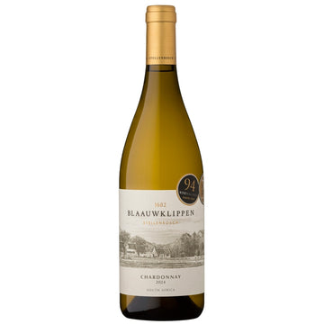 Blaauwklippen Chardonnay 2024