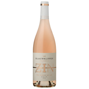 Blaauwklippen House of Zin Rosé 2026