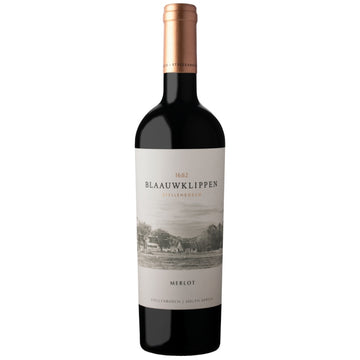 Blaauwklippen Merlot 2024