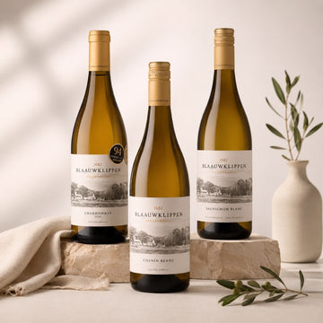 Blaauwklippen White & Bright