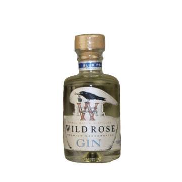 Jorgensens Wild Rose Blue Pea Gin 50ml
