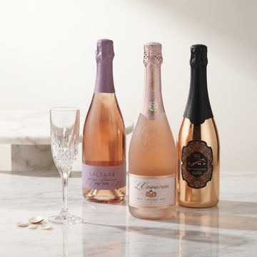 Blush & Bubbles