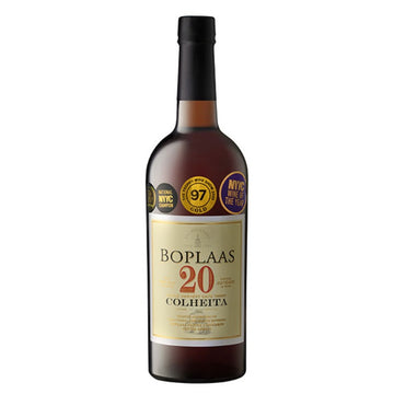 Boplaas 20YO Coheita Tawny