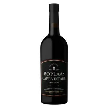 Boplaas Cape Vintage Port 2024