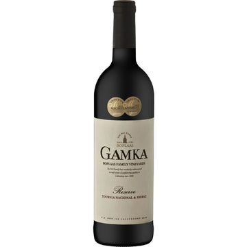 Boplaas Gamka Reserve 2021
