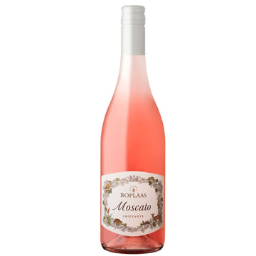 Boplaas Pink Moscato Frizzante 2025