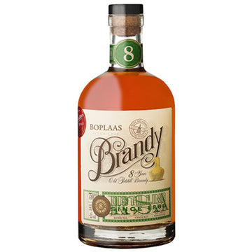 Boplaas Potstill Reserve Brandy 8 yr