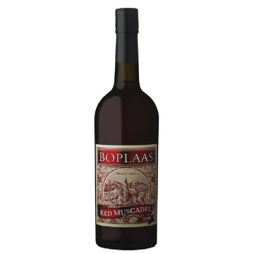 Boplaas Red Muscadel 2025
