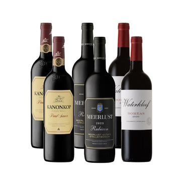 Bordeaux Icons