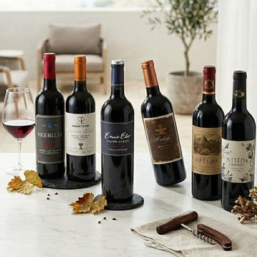 Bordeaux Style Comforts