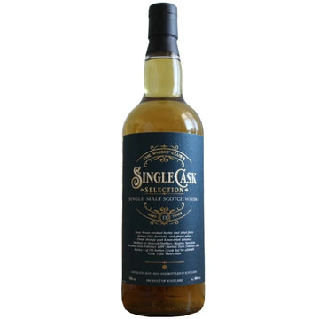 Diners Miles Braeval 13 Y/O Single Malt Scotch