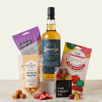 Curated Collection - Braeval 13 YO S/Malt & Treats