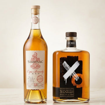 Brandy 2 bottles - 2026