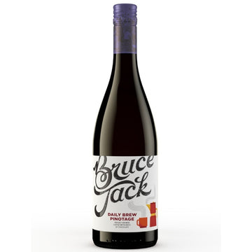 Bruce Jack Daily Brew Pinotage 2024