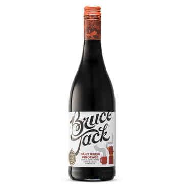Bruce Jack Daily Brew Pinotage 2025