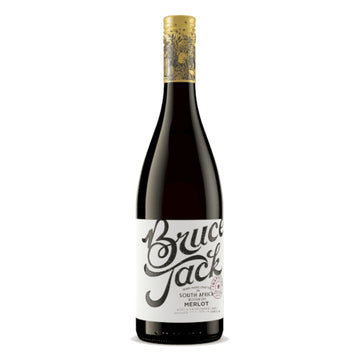 Bruce Jack Merlot 2025