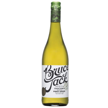 Bruce Jack Pinot Grigio 2025