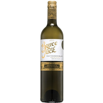 Bruce Jack Reserve Sauvignon Blanc 2021