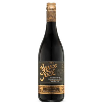 Bruce Jack Reserve Stream of Consciousness 2021