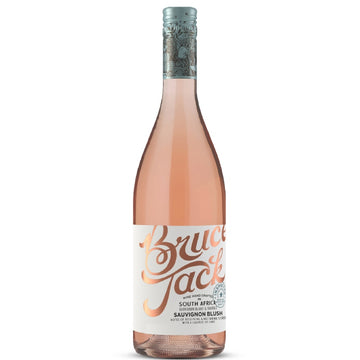 Bruce Jack Sauvignon Blush 2025