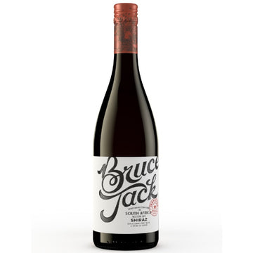 Bruce Jack Shiraz 2024