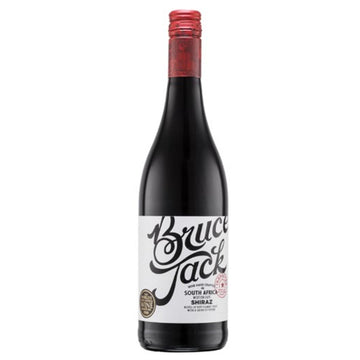Bruce Jack Shiraz 2025