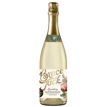 Bruce Jack Sparkling Sauvignon Blanc NV
