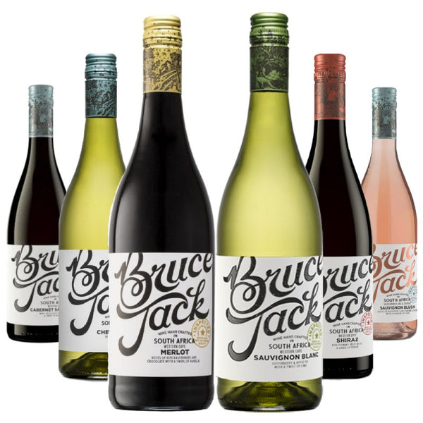 Bruce Jack Taster | | Wine of the Month