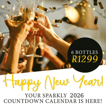 New Years Bubbly Countdown for 2026