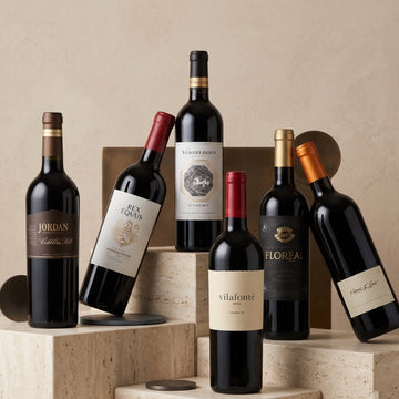 Built to Cellar - Rewarding Patience...