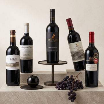 Cabernet Confidential