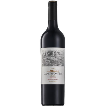 Canetsfontein Organic Merlot 2020