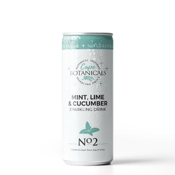 Cape Botanicals No 2 Mint Lime Cucumber 300ml