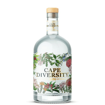 Cape Diversity Gin 750ml