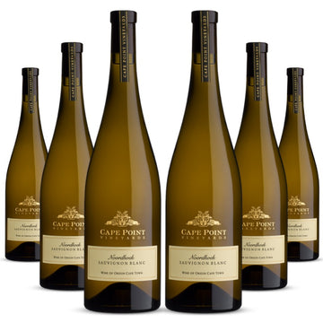 Cape Point Vineyards Noorhoek Sauv Blanc 2023 x6