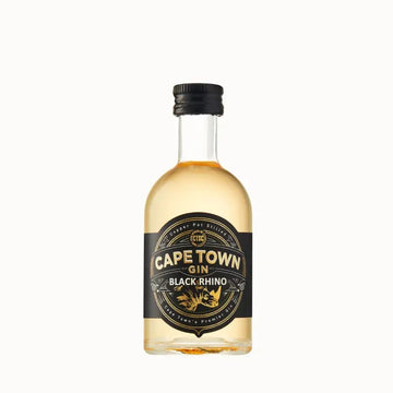 Cape Town Black Rhino Gin 50ml