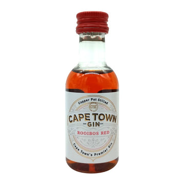 Cape Town Rooibos Red Gin 50ml