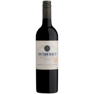 Cape Town Wine Co Cab Sauv Merlot 2023