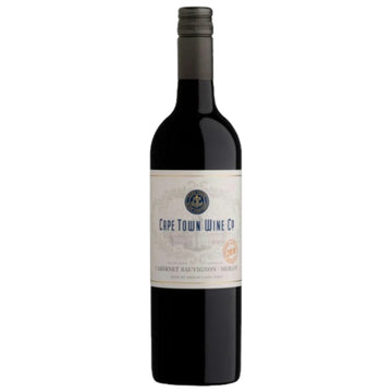 Cape Town Wine Co Cab Sauv Merlot 2024