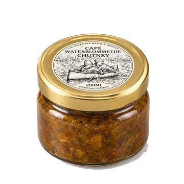 Cape Waterblommetjie Chutney 200ml