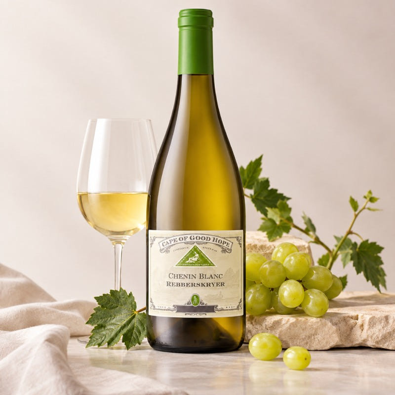 Cape of Good Hope Riebeeksrivier Chenin Blanc 2026