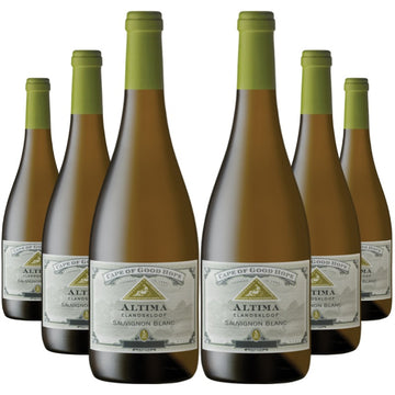Cape of Good Hope Altima Sauvignon Blanc 2025 x6