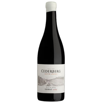 Cederberg Teen Die Hoog Shiraz 2023 (Top 12)