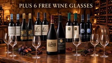 The Chairman's Choice + 6 Free Glasses