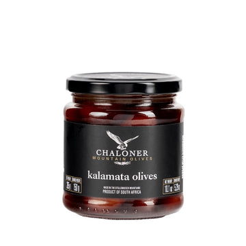 Chaloner Kalamata Olives 150g (Various)