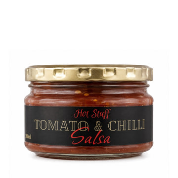 Chilli Tomato Salsa - 200ml